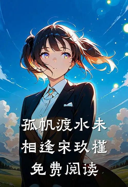 孤帆渡水未相逢宋玖槿免费阅读