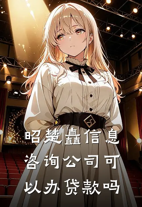 昭楚矗信息咨询公司可以办贷款吗