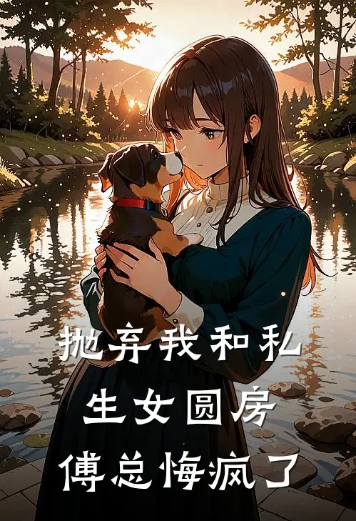 抛弃我和私生女圆房，傅总悔疯了