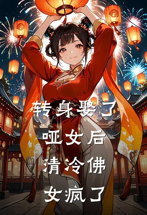 转身娶了哑女后，清冷佛女疯了