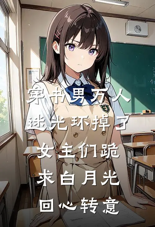 穿书男万人迷光环掉了，女主们跪求白月光回心转意