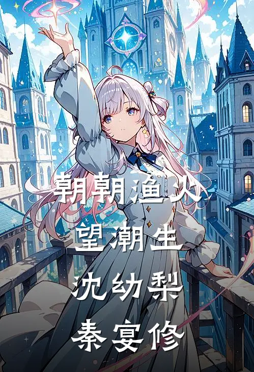 朝朝渔火望潮生,沈幼梨,秦宴修