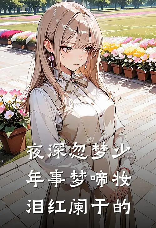 夜深忽梦少年事梦啼妆泪红阑干的
