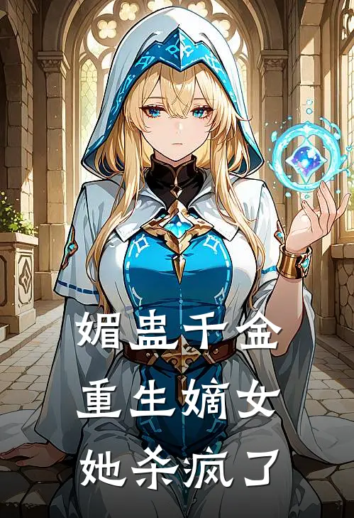 媚蛊千金，重生嫡女她杀疯了