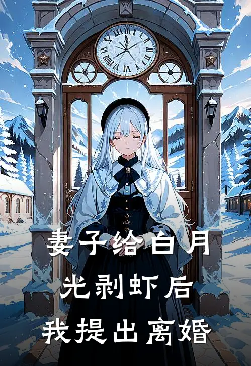 妻子给白月光剥虾后，我提出离婚