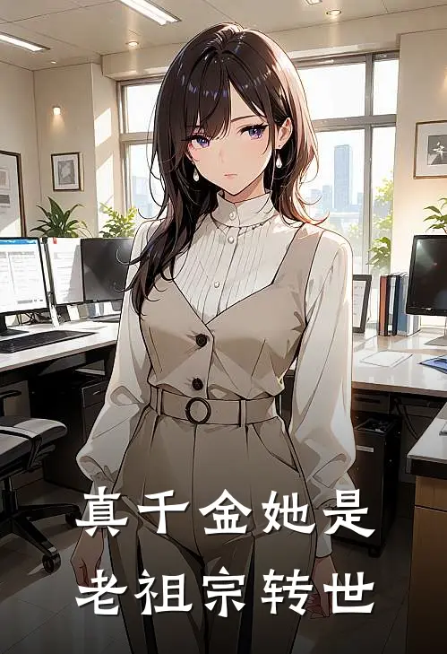 真千金她是老祖宗转世