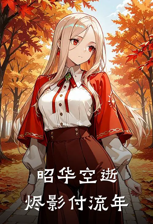 昭华空逝，烬影付流年