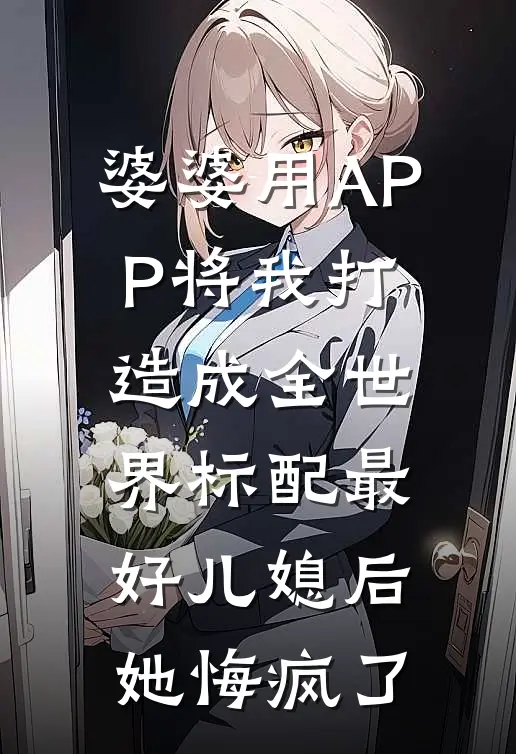 婆婆用APP将我打造成“全世界标配最好儿媳”后，她悔疯了