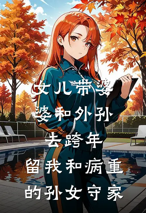 女儿带婆婆和外孙去跨年，留我和病重的孙女守家