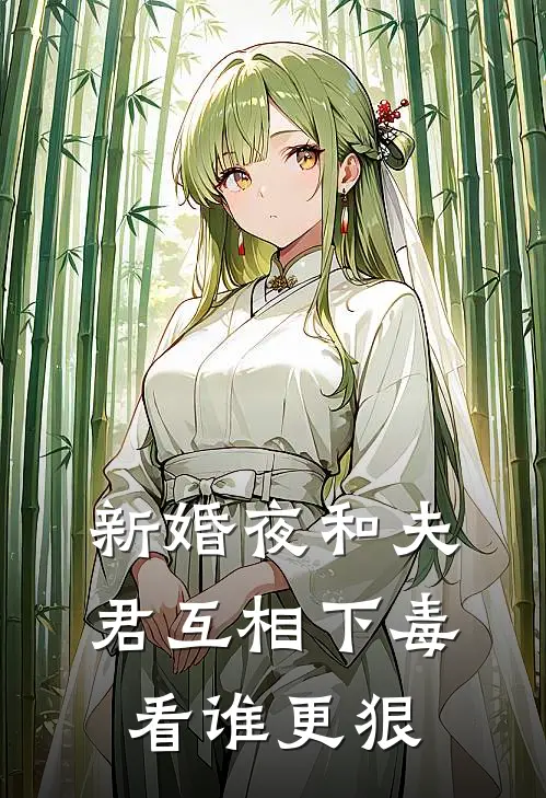 新婚夜和夫君互相下毒，看谁更狠