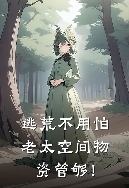 逃荒不用怕，老太空间物资管够！