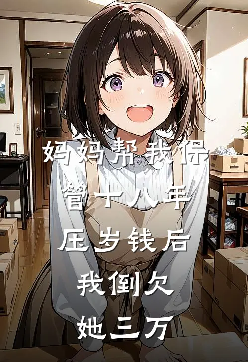 妈妈帮我保管十八年压岁钱后，我倒欠她三万