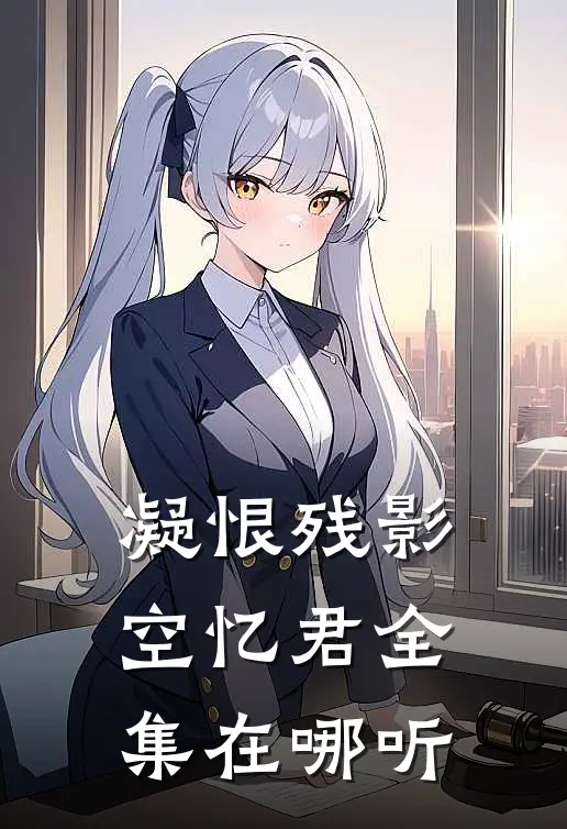 凝恨残影空忆君全集在哪听