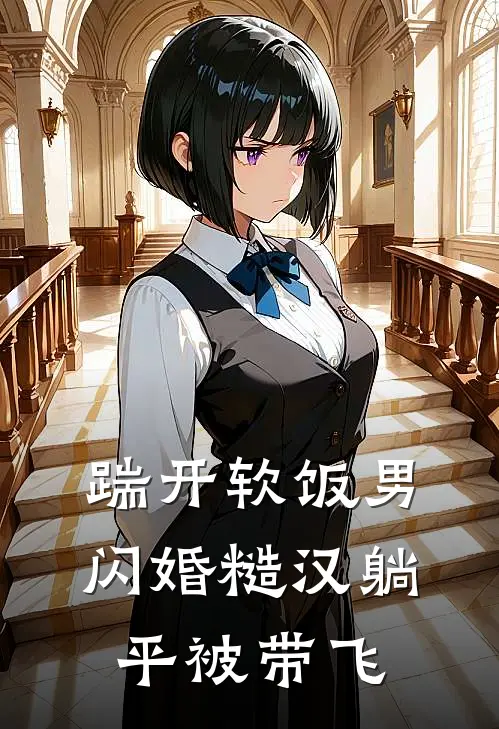 踹开软饭男，闪婚糙汉躺平被带飞