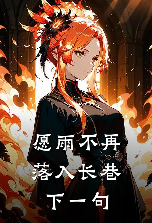 愿雨不再落入长巷下一句