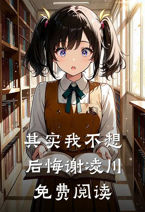 其实我不想后悔谢凌川免费阅读