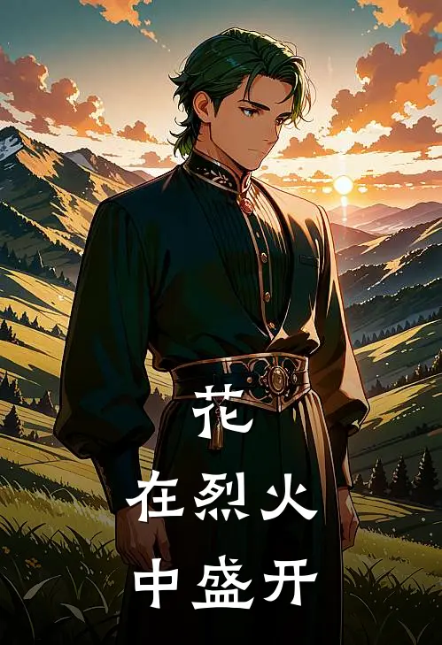 花，在烈火中盛开