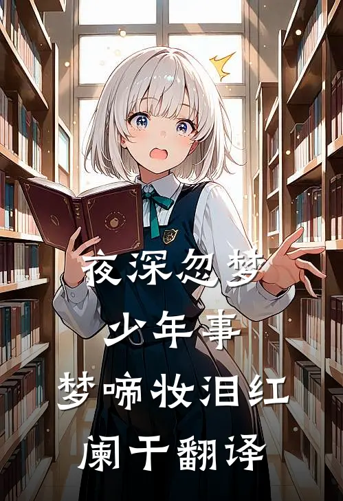 夜深忽梦少年事,梦啼妆泪红阑干翻译