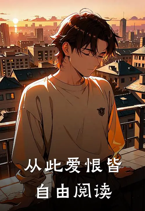 从此爱恨皆自由阅读