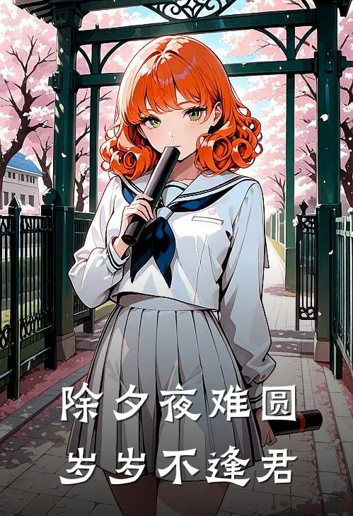 除夕夜难圆岁岁不逢君