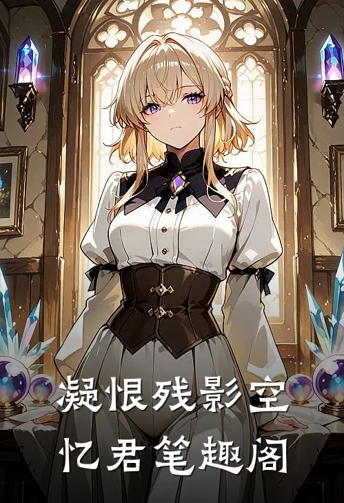 凝恨残影空忆君笔趣阁