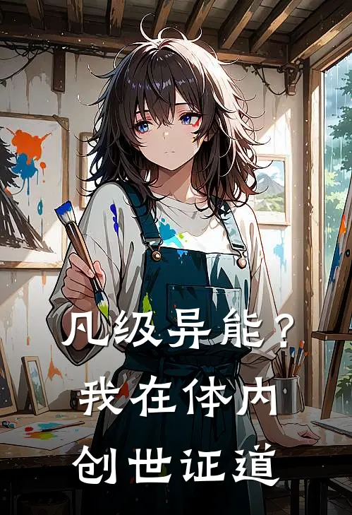 凡级异能？我在体内创世证道