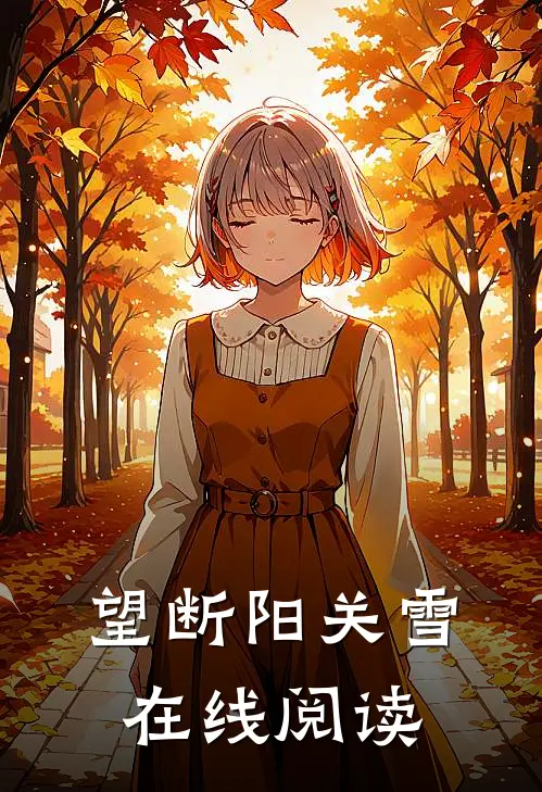 望断阳关雪在线阅读