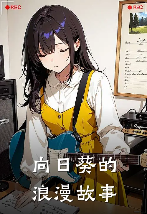 向日葵的浪漫故事