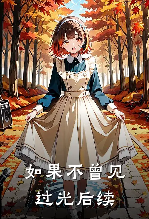 如果不曾见过光后续