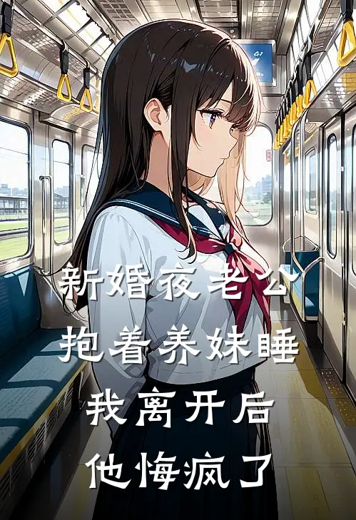 新婚夜老公抱着养妹睡，我离开后他悔疯了