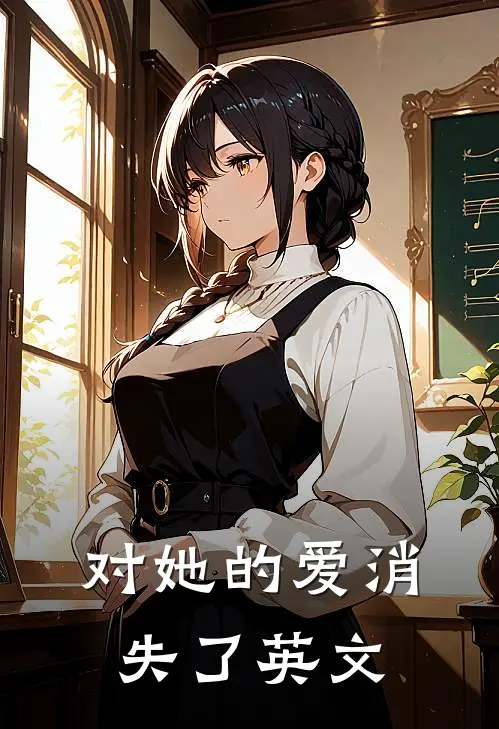 对她的爱消失了英文