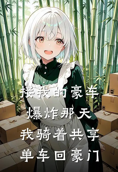 接我的豪车爆炸那天，我骑着共享单车回豪门