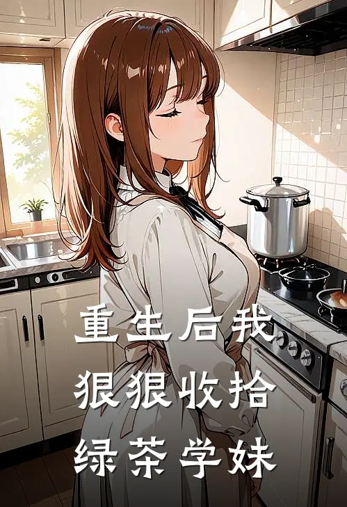 重生后我狠狠收拾绿茶学妹