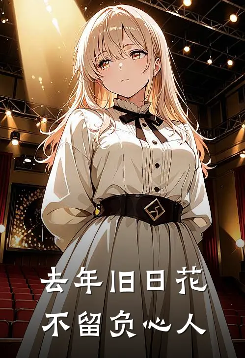 去年旧日花，不留负心人