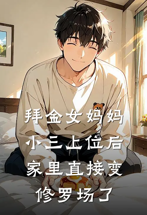 拜金女妈妈小三上位后，家里直接变修罗场了