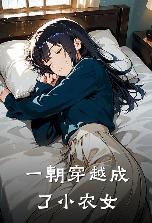 一朝穿越成了小农女