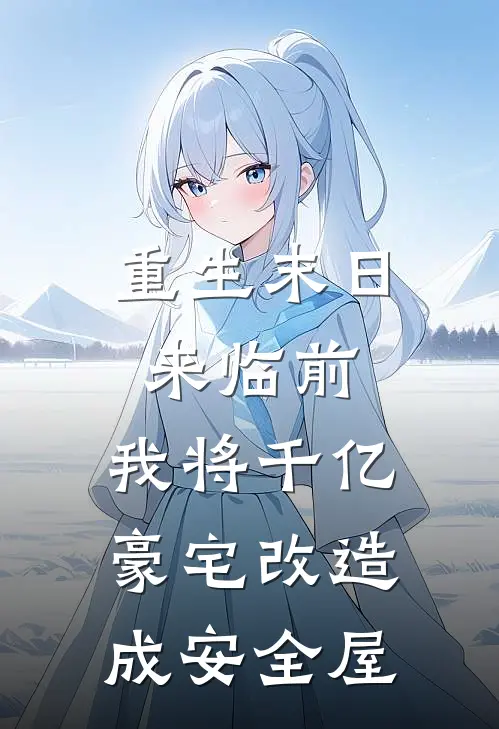 重生末日来临前，我将千亿豪宅改造成安全屋