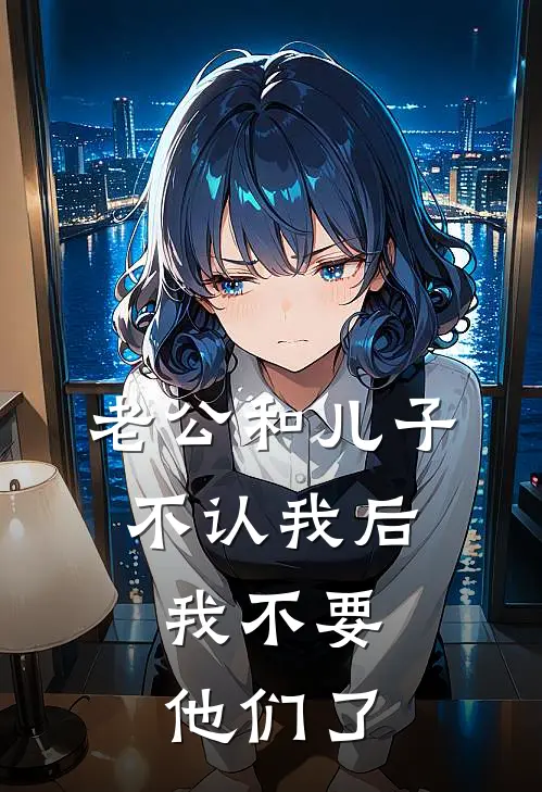 老公和儿子不认我后，我不要他们了