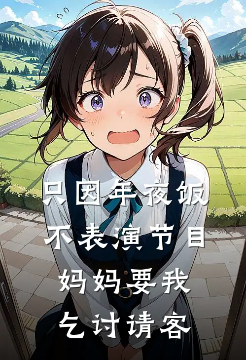 只因年夜饭不表演节目，妈妈要我乞讨请客