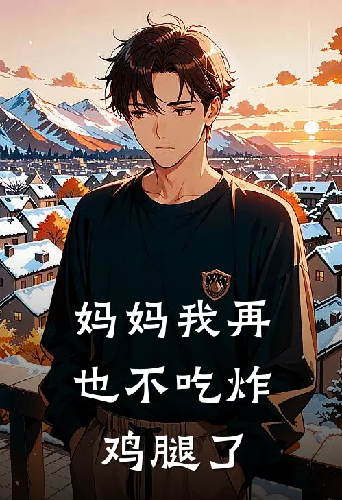 妈妈我再也不吃炸鸡腿了