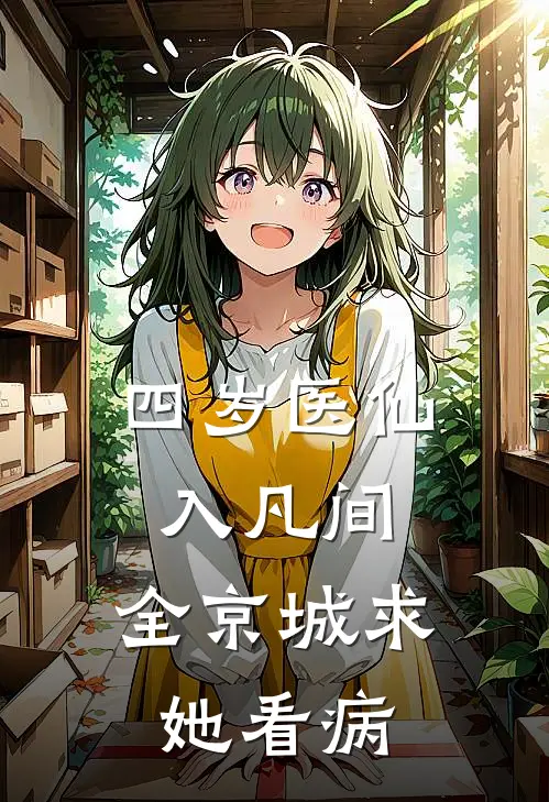 四岁医仙入凡间，全京城求她看病